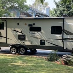 2019 Flagstaff super lite 26RBWS