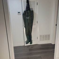 Waders Excellent Condition!!
