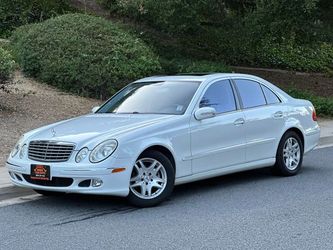 2005 Mercedes-Benz E-Class
