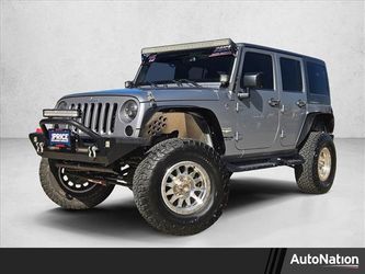 2015 Jeep Wrangler Unlimited