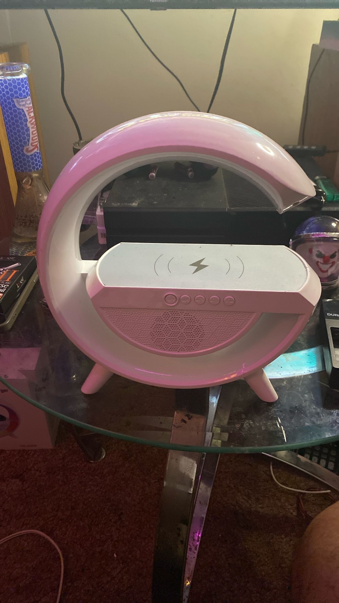 RBG lights Speaker