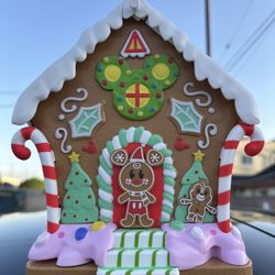 Disney Gingerbread House Popcorn Bucket