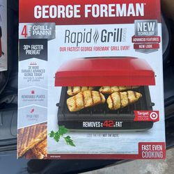George Foreman Grill