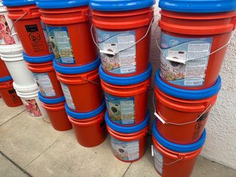 Laundry detergent/ jabón para ropa,  5 gallons