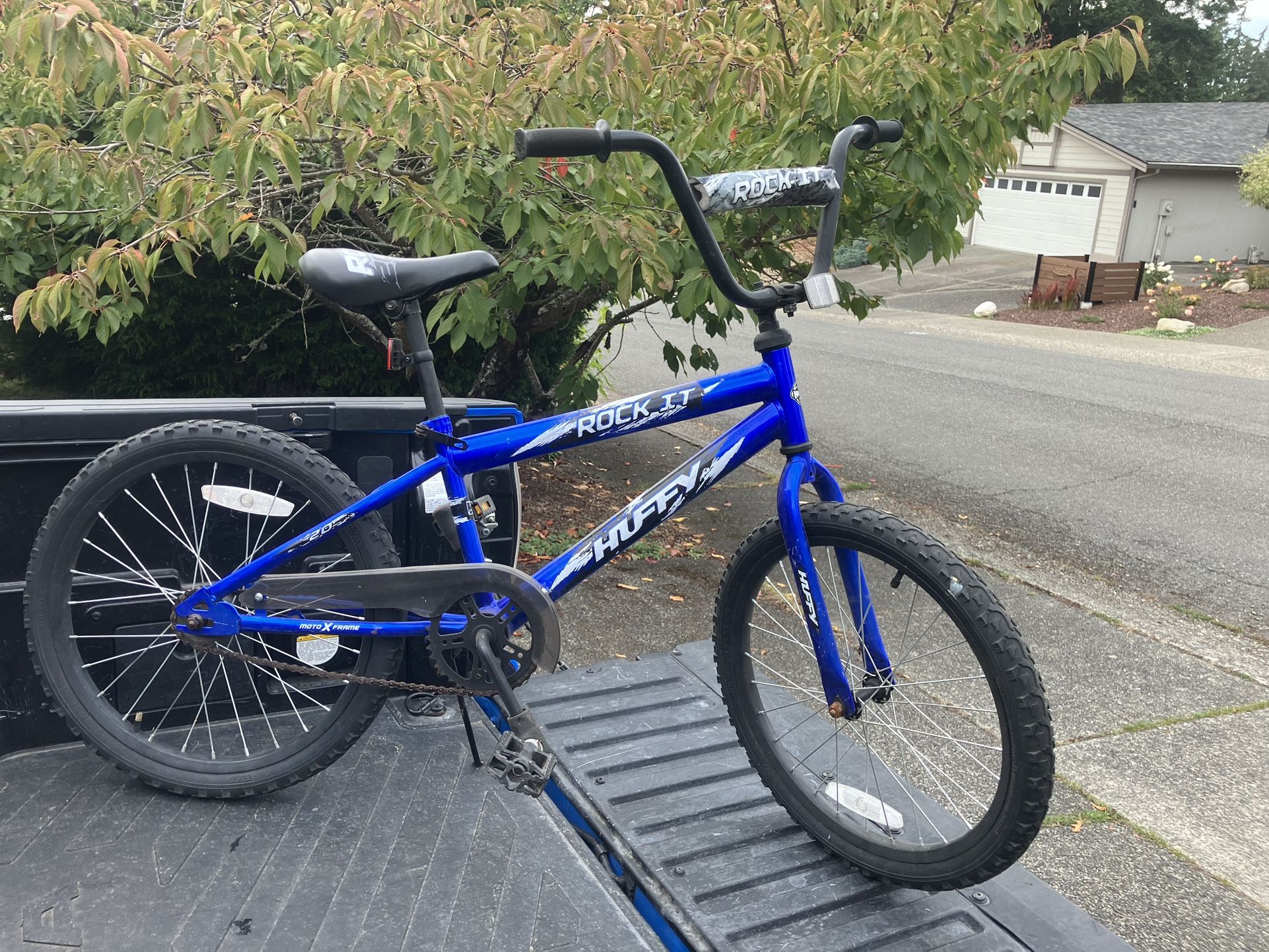 Child Kid Children 20” Wheels Bike Bicycle In Good Condition