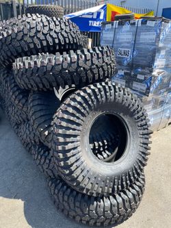 MAXXIS Roxxzilla ATV UTV Tires  Brand New Overstock Sale  Size 35x10.00R15
