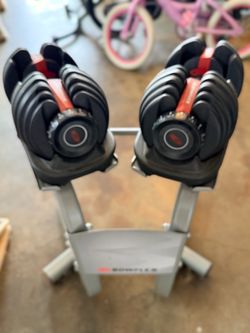Dumbbells