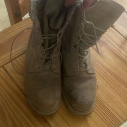 military Boots Work Boots