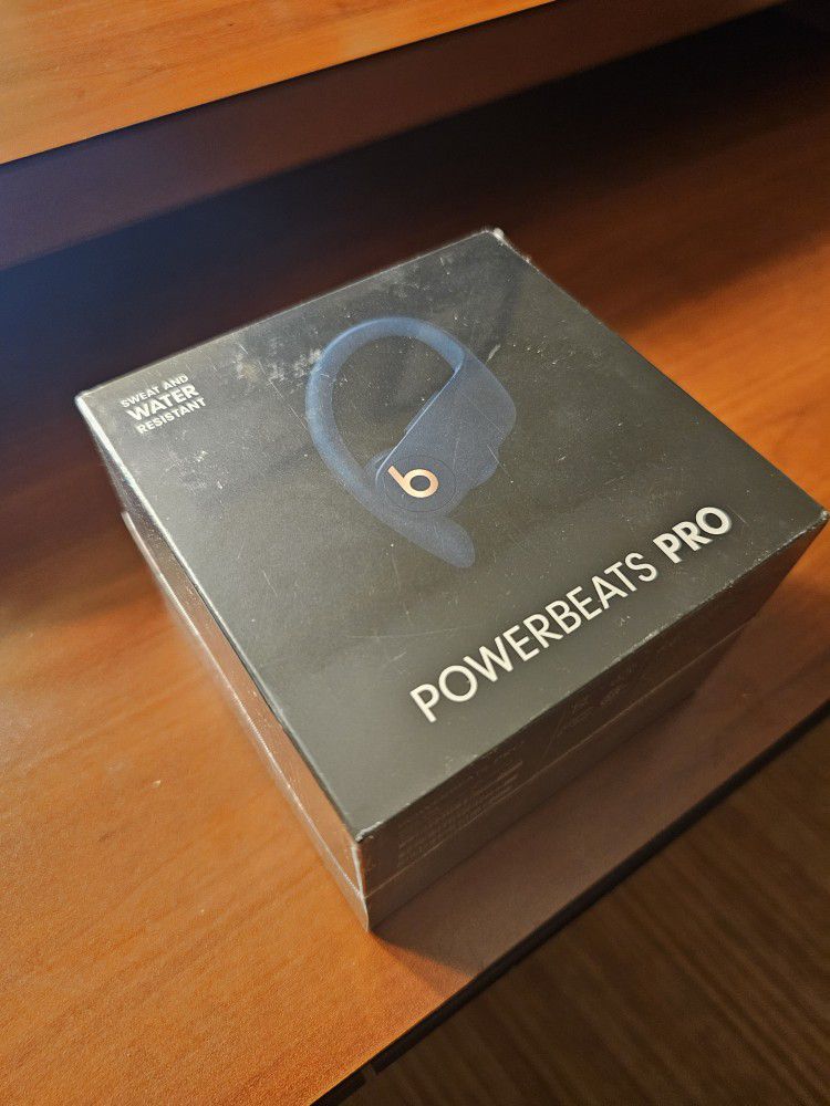 PowerBeats Pro (Sealed)