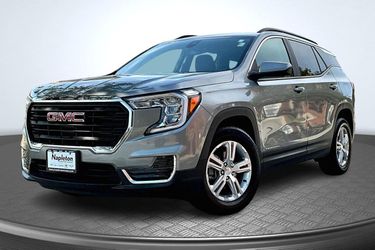 2024 GMC Terrain