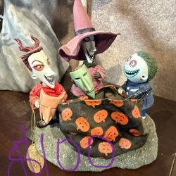 Disney Nightmare Before Christmas 