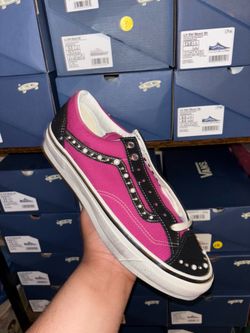 Vans old skool Pearlized pack pink black