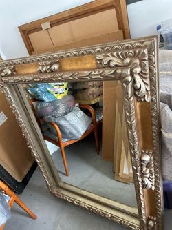 Beautiful mirror