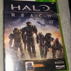 Halo Reach 