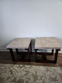 Side tables