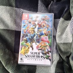 Super Smash Bros. Ultimate