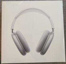 Apple AirPods Max (Silver)