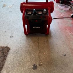 Air Compressor