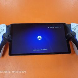 Sony PS Portal White