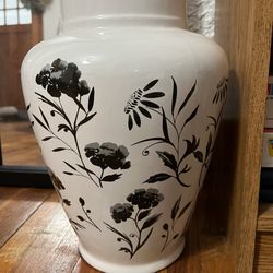 Porcelain Glass Vase
