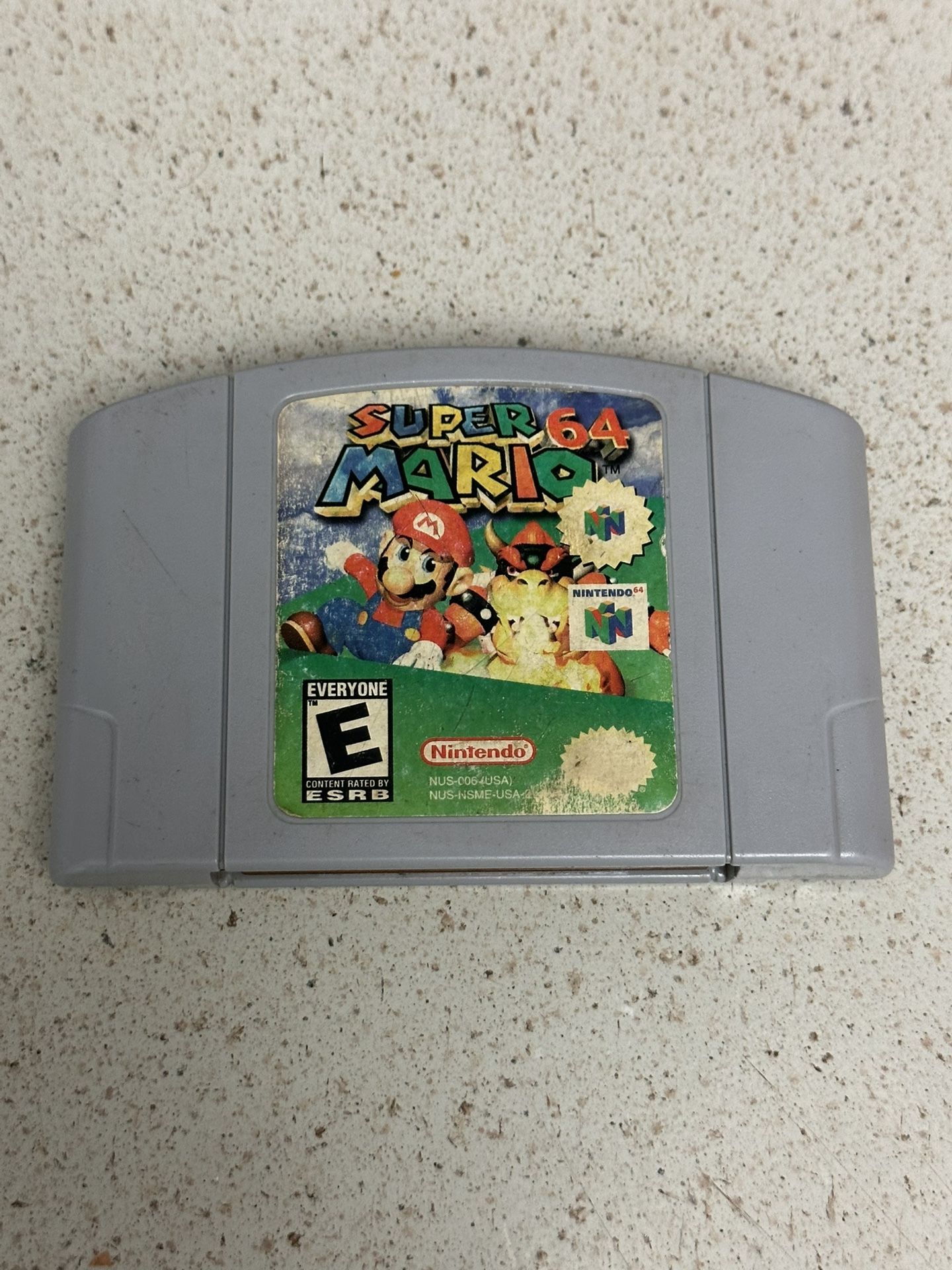 Super Mario 64