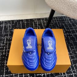 LV trainer retro blue 