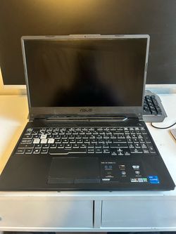 ASUS TUF RTX 3050 Gaming Laptop