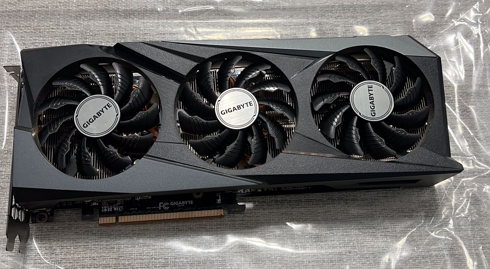 Radeon Rx 6750 Xt Gigabyte Gaming OC 12GB 