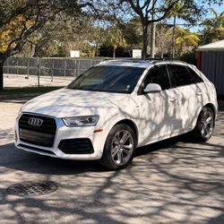 2018 Audi Q3