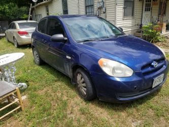 2007 Hyundai Accent