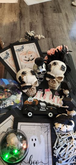 Halloween decorations🎃🎃