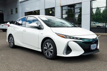 2017 Toyota Prius Prime