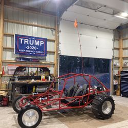 1915cc Sand Rail (new Motor Clutch And Other Parts )