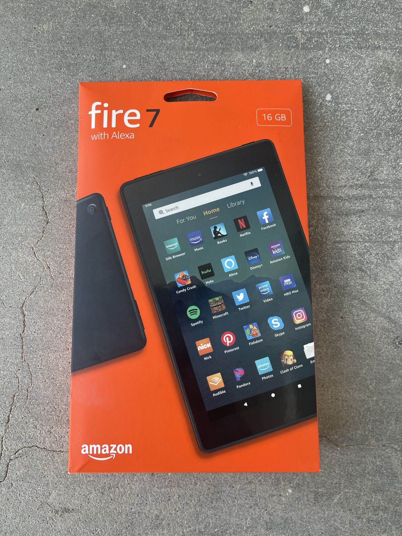 Amazon Fire 7 Tablet