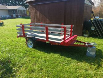 Utility Trailer