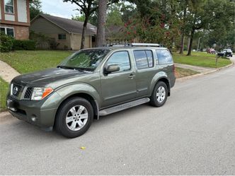 2005 Nissan Pathfinder