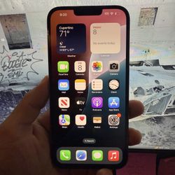 13 Pro Max 128gb Unlocked 