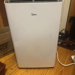 Midea 14,000 BTU Portable AC