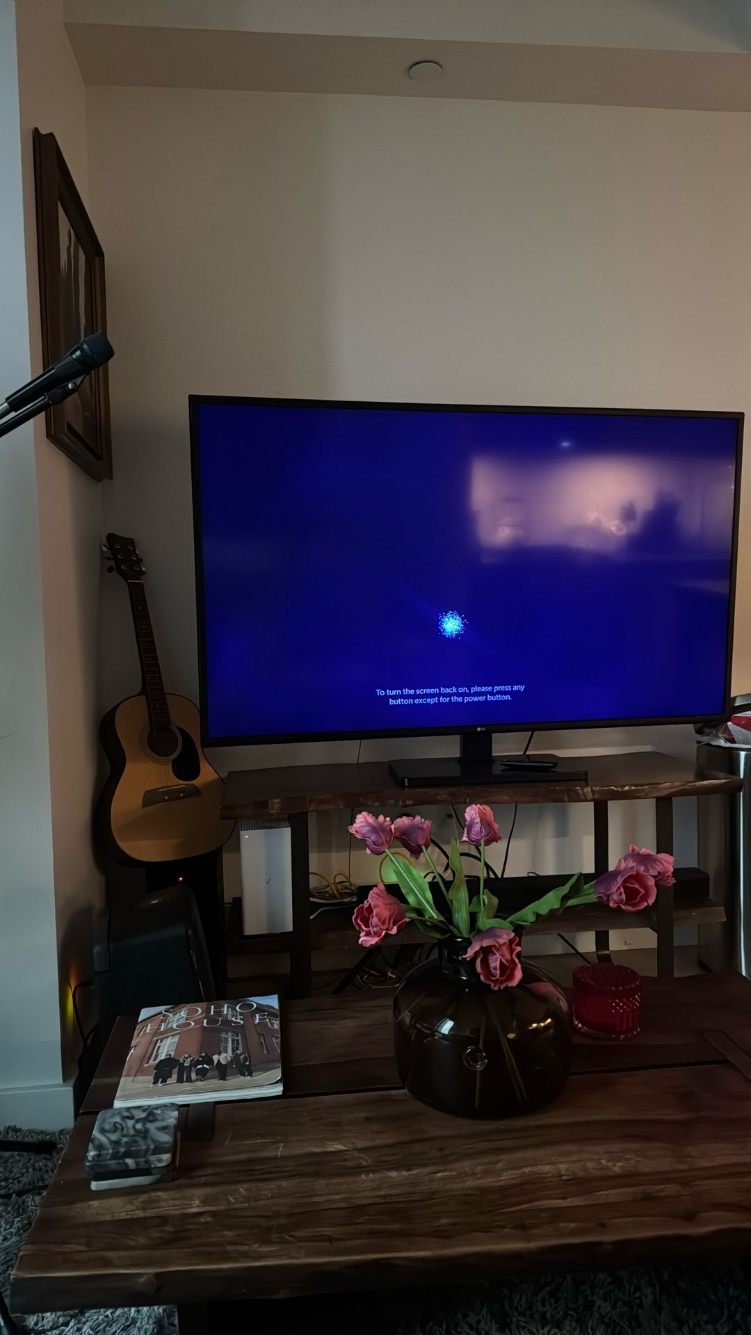 LG Smart TV