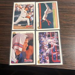 Baseball Cards 