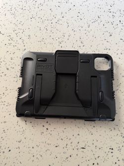 iPad mini (A17 pro) Pivot Rugged Phone Case kickstand