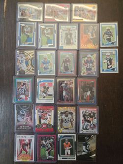 Football cards
