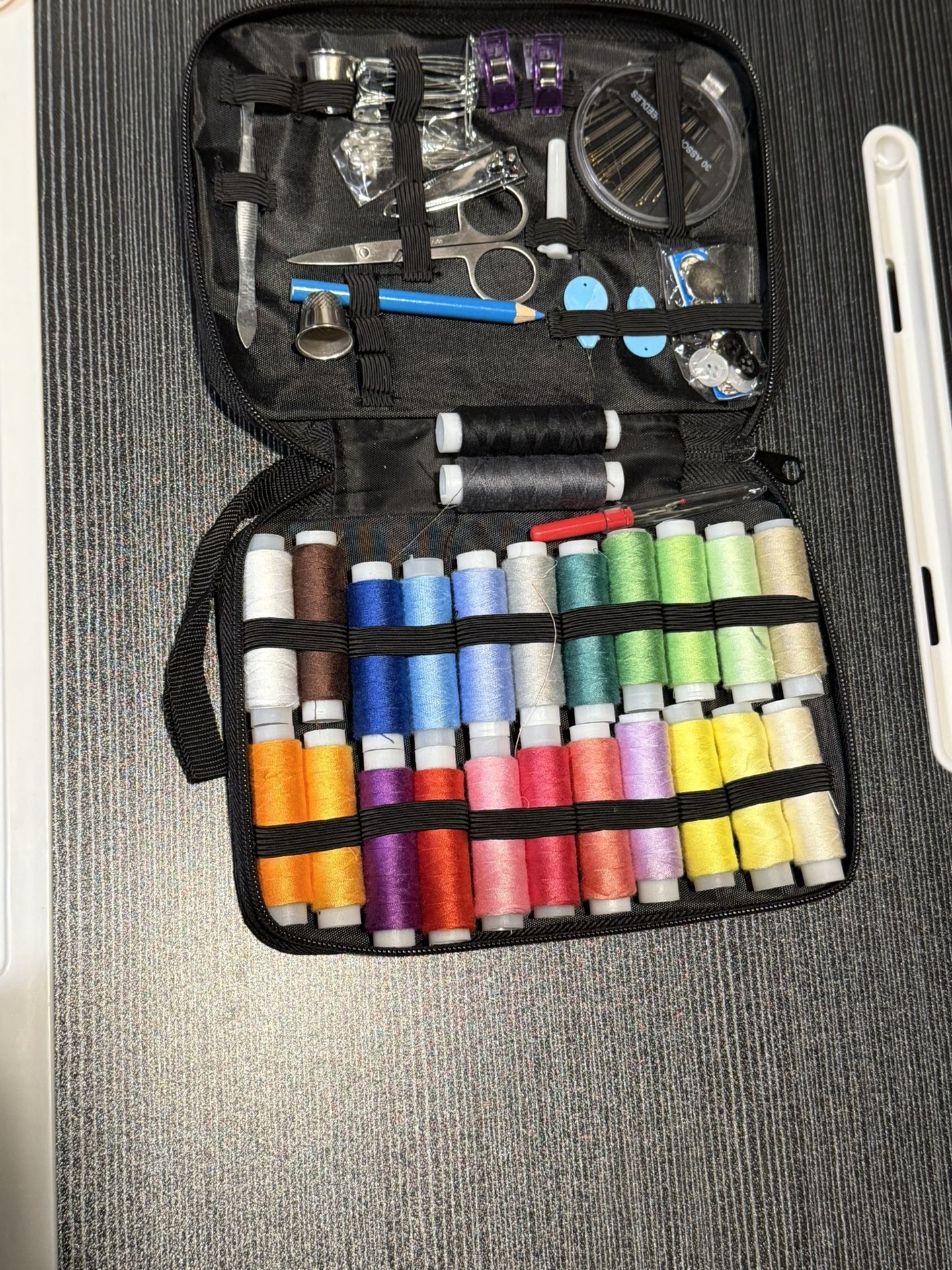 Velostar Premium Sewing Lit with Carrying Case