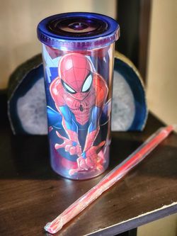 BRAND NEW MARVEL SPIDERMAN TUMBLER for Sale in Shafter, CA - OfferUp