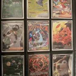 Pokemon Cards Lot Of 8 READ DESCRIPTION