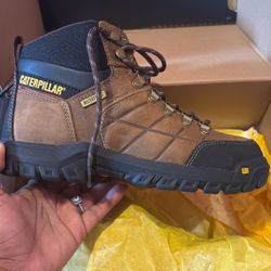 Caterpillar Boots 