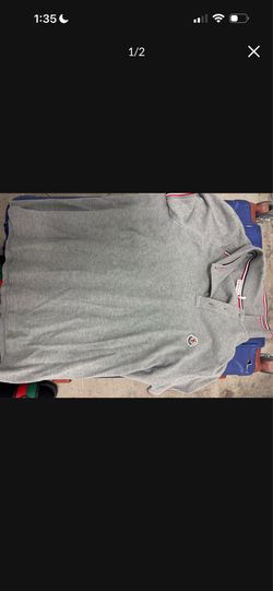 Moncler polo t size m #moncler