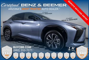 2024 Lexus RZ 300e