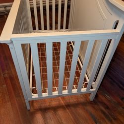 Crib And Brand new Dresser 