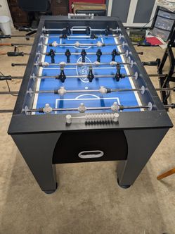Barrington foosball table $100